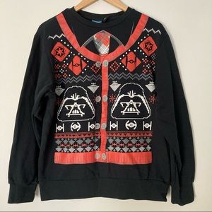 Star Wars Holiday Sweatshirt